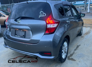 Nissan Note Básico