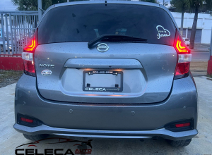 Nissan Note Básico