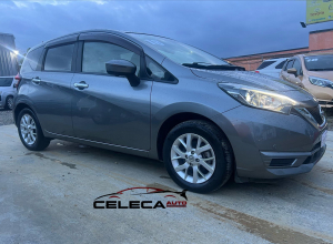 Nissan Note Básico