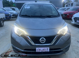 Nissan Note Básico
