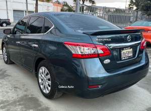 Nissan Sentra SV