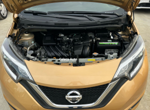 Nissan Note Medalist