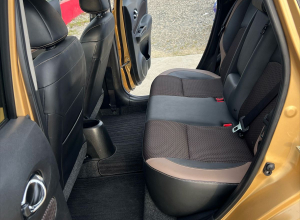Nissan Note Medalist