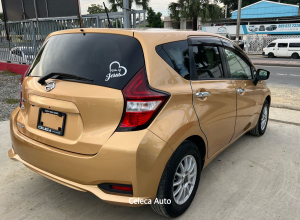 Nissan Note Medalist