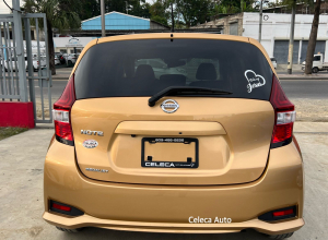 Nissan Note Medalist