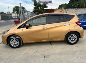 Nissan Note Medalist
