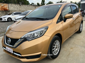 Nissan Note Medalist