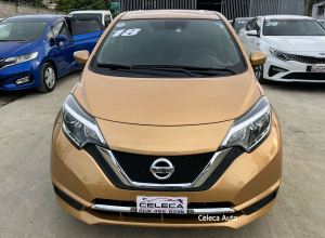 Nissan Note Medalist
