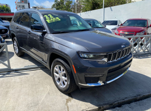 Jeep Grand Cherokee Limited
