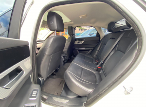 Jaguar XF SV6