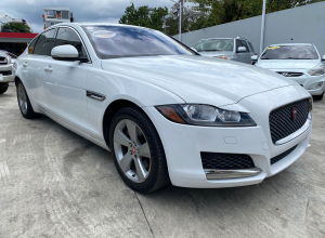 Jaguar XF SV6