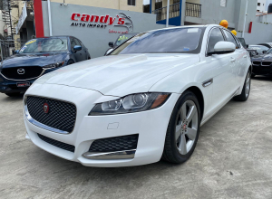 Jaguar XF SV6