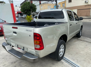 Toyota Hilux Vigo