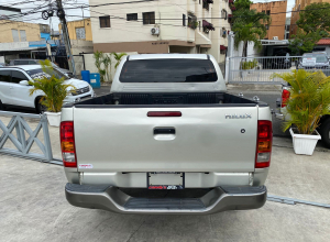 Toyota Hilux Vigo