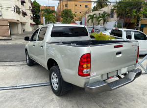 Toyota Hilux Vigo