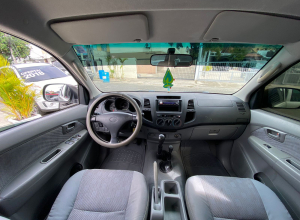 Toyota Hilux Vigo