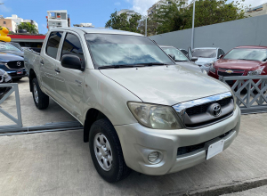 Toyota Hilux Vigo