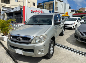 Toyota Hilux Vigo