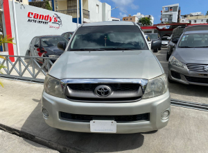Toyota Hilux Vigo