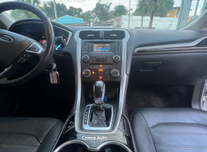 Ford Fusion Básico
