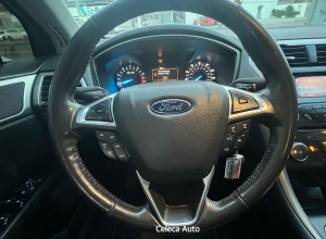Ford Fusion Básico