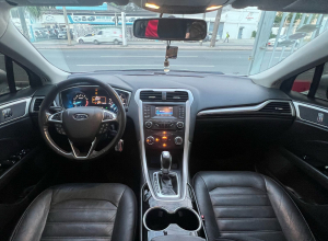 Ford Fusion Básico