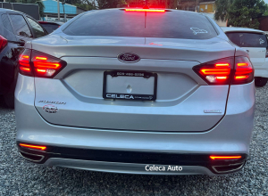 Ford Fusion Básico