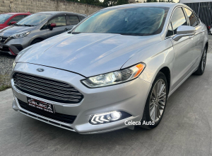 Ford Fusion Básico