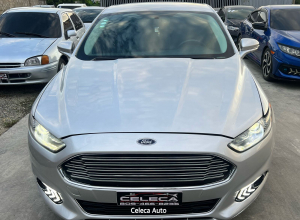 Ford Fusion Básico