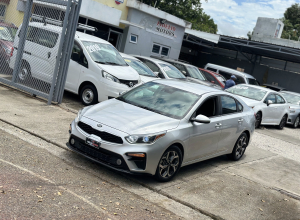 Kia Forte LX