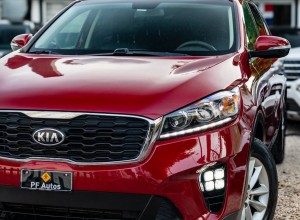 Kia Sorento LX