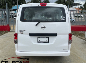Nissan NV 200