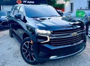 Chevrolet Tahoe LT