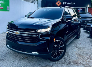 Chevrolet Tahoe LT