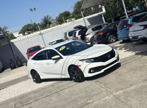 Honda Civic Sport