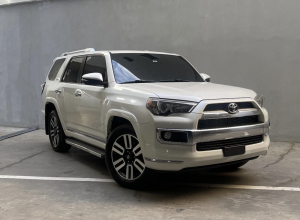 Toyota 4Runner Limited