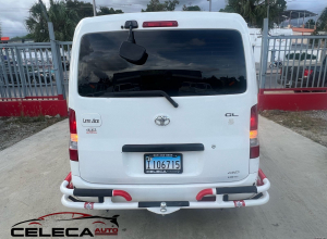 Toyota Town Ace Basico