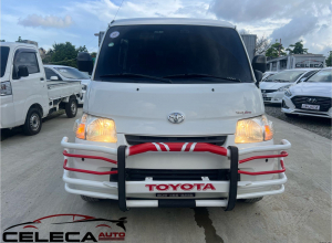 Toyota Town Ace Basico