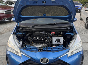 Toyota Vitz Básico