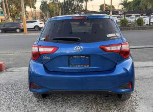 Toyota Vitz Básico