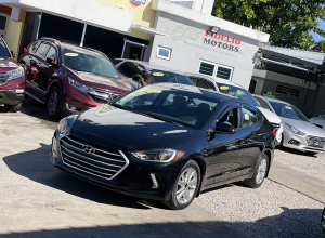 Hyundai Elantra SE
