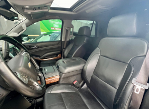 Chevrolet Tahoe LTZ
