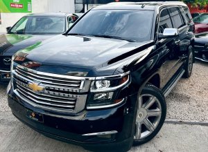 Chevrolet Tahoe LTZ