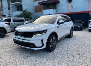 Kia Sorento LX