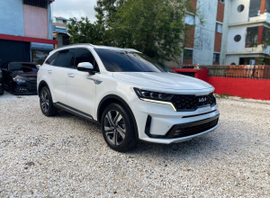 Kia Sorento LX