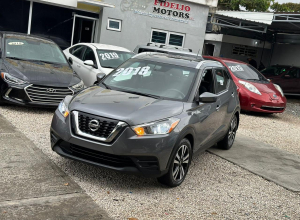 Nissan Kicks SV