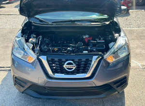 Nissan Kicks SV
