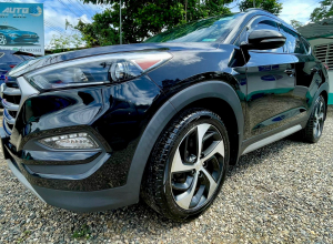 Hyundai Tucson Limited