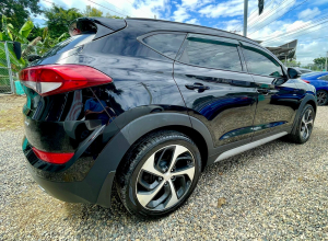 Hyundai Tucson Limited