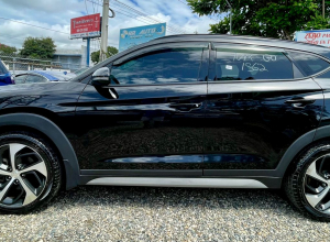 Hyundai Tucson Limited